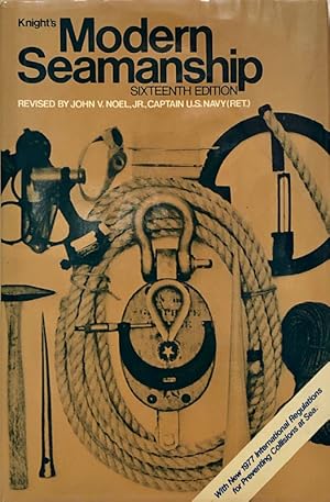 Seller image for Modern Seamanship: Sixteenth Ed. for sale by 2nd Hand Books