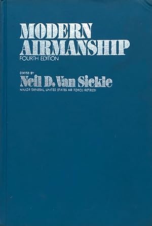 Seller image for Modern Airmanship: Fourth Ed. for sale by 2nd Hand Books