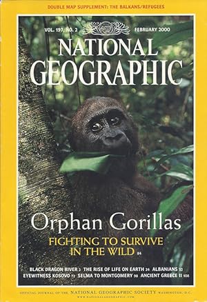 National Geographic: Feb. 2000