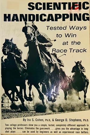 Seller image for Scientific Handicapping for sale by 2nd Hand Books