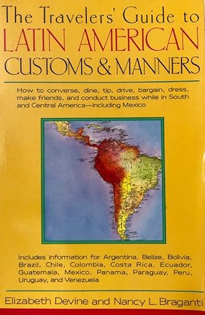 Imagen del vendedor de The Traveler's Guide to Latin American Customs and Manners a la venta por 2nd Hand Books