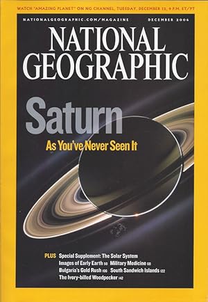 National Geographic: Dec. 2006