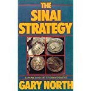 Bild des Verkufers fr The Sinai Strategy: Economics And The Ten Commandments zum Verkauf von 2nd Hand Books