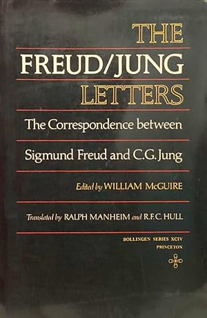 Seller image for The Freud/Jung Letters: The Correspondence Between Sigmund Freud and C.G. Jung for sale by 2nd Hand Books