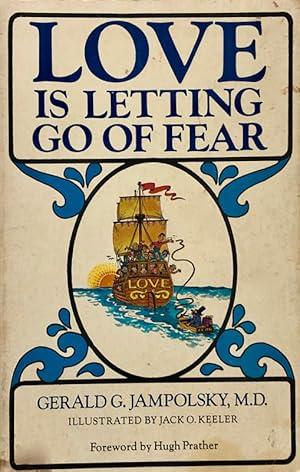 Love is Letting Go of Fear