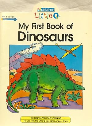 Seller image for My First Book of Dinosaurs for sale by 2nd Hand Books