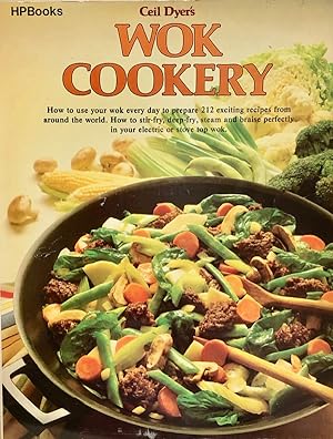 Seller image for Wok Cookery for sale by 2nd Hand Books