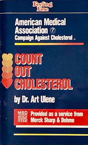 Imagen del vendedor de Count Out Cholesterol a la venta por 2nd Hand Books