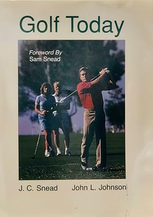 Seller image for Golf Today for sale by 2nd Hand Books