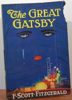 Seller image for The Great Gatsby for sale by 2nd Hand Books