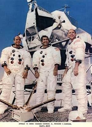 Apollo XII Crew