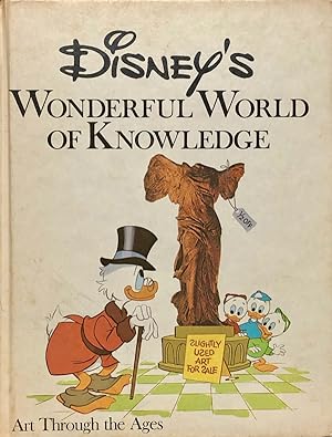Immagine del venditore per Wonderful World of Knowledge: Art Through The Ages venduto da 2nd Hand Books
