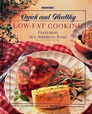 Low-Fat Cooking