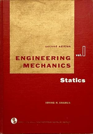 Image du vendeur pour Engineering Mechanics: Statics mis en vente par 2nd Hand Books