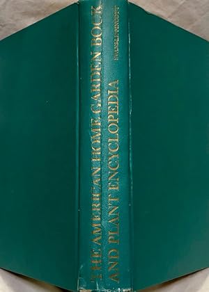 Seller image for The American Home Garden Book and Plant Encyclopedia for sale by 2nd Hand Books