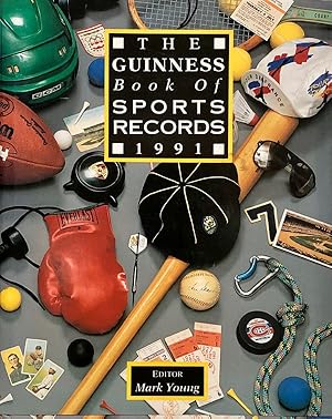 The Guinness Book of Sports Records 1991