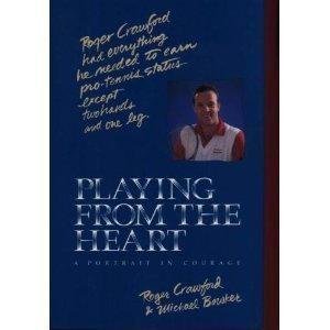 Imagen del vendedor de Playing From The Heart a la venta por 2nd Hand Books