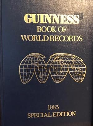 Bild des Verkufers fr 1985 Guinness Book of World Records zum Verkauf von 2nd Hand Books