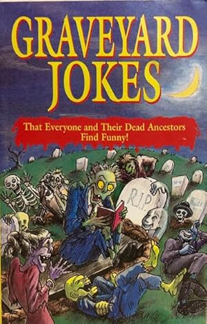Seller image for Graveyard Jokes for sale by 2nd Hand Books