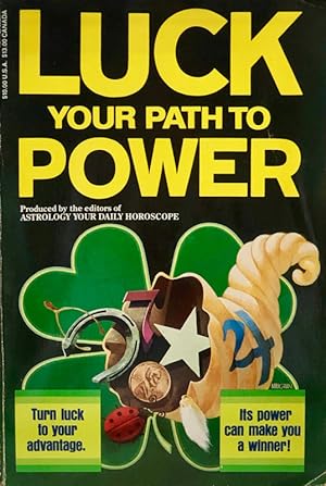 Image du vendeur pour Luck Your Path To Power mis en vente par 2nd Hand Books
