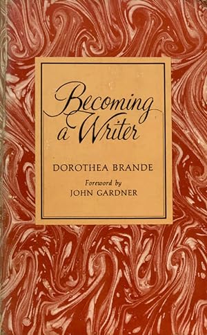 Seller image for Becoming A Writer for sale by 2nd Hand Books