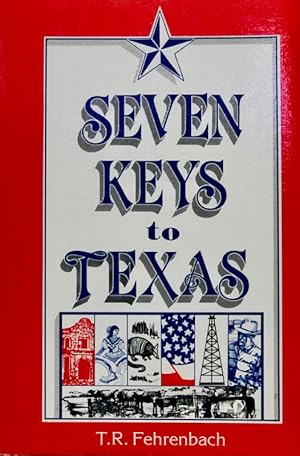 Seller image for Seven Keys To Texas for sale by 2nd Hand Books