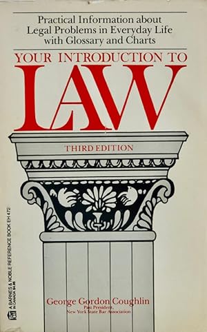 Your Introduction To Law