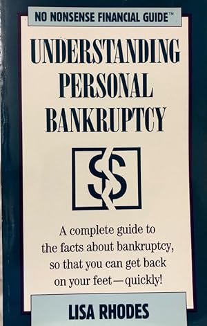 Understanding Personal Bankruptcy