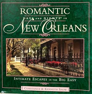 Romantic Days and Nights in New Orleans