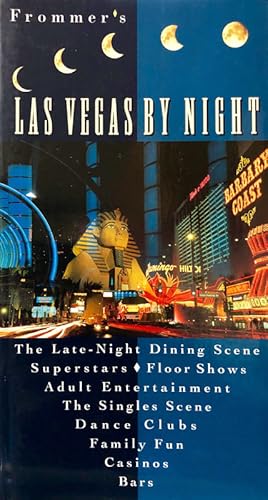 Bild des Verkufers fr Las Vegas By Night zum Verkauf von 2nd Hand Books