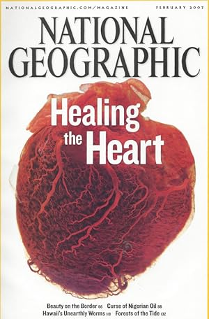 National Geographic: Feb. 2007