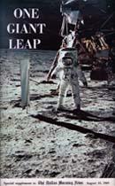 One Giant Leap: Special Supplement to The Dallas Morning News August 13, 1969