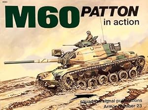 Immagine del venditore per M60 Patton In Action, Armor Number 23 venduto da 2nd Hand Books