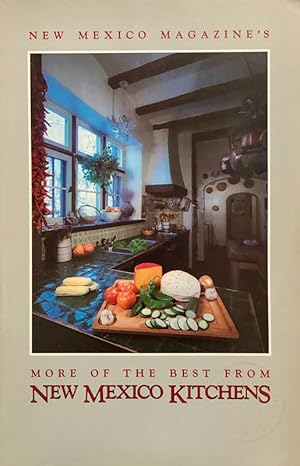 Seller image for New Mexico Kitchens for sale by 2nd Hand Books
