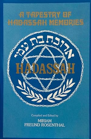 Imagen del vendedor de Hadassah a la venta por 2nd Hand Books