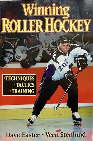 Image du vendeur pour Winning Roller Hockey mis en vente par 2nd Hand Books