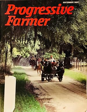 Seller image for Progressive Farmer for sale by 2nd Hand Books