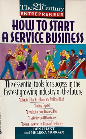 How To Start A Service Business