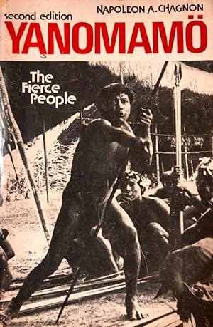 Seller image for Yanomamo: The Fierce People for sale by 2nd Hand Books