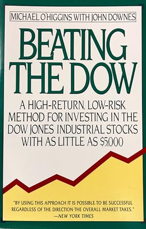 Seller image for Beating The Dow for sale by 2nd Hand Books