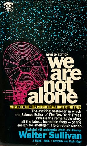 Seller image for We Are Not Alone Revised Edition for sale by 2nd Hand Books