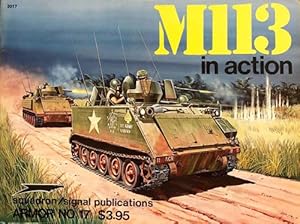 Immagine del venditore per M113 In Action, Armor Number 17 venduto da 2nd Hand Books