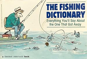 Bild des Verkufers fr The Fishing Dictionary zum Verkauf von 2nd Hand Books