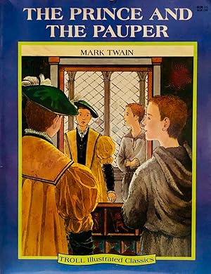 Seller image for The Prince and The Pauper for sale by 2nd Hand Books