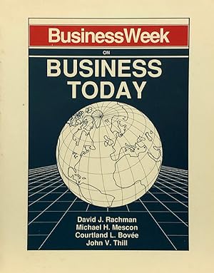 Image du vendeur pour Business Week on Business Today mis en vente par 2nd Hand Books
