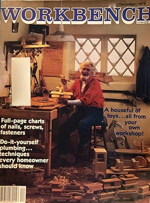 Seller image for Workbench: Do-It-Yourself Magazine for sale by 2nd Hand Books