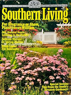 Immagine del venditore per Southern Living venduto da 2nd Hand Books