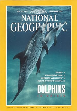 National Geographic September 1992