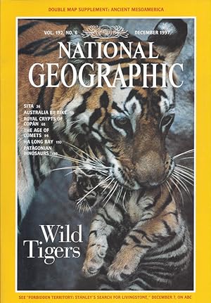 National Geographic December 1997