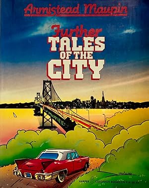 Seller image for Further Tales of the City for sale by 2nd Hand Books